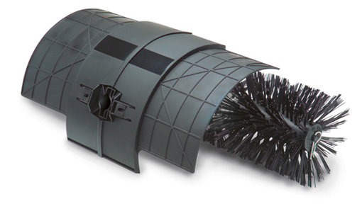 KB Brush Attachment | Durable Nylon Bristle Sweeper Head | STIHL USA